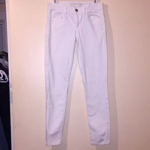 White Skinny Jeans/Jeggings